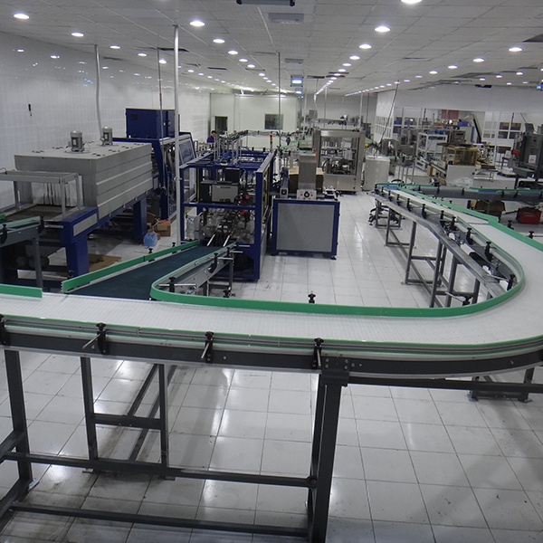 250ml-2500ml Completes Small Bottle Water plant from China supplier